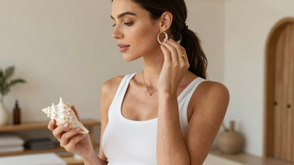 13 Best Luxury Conch and Helix Hoop Set in 2026