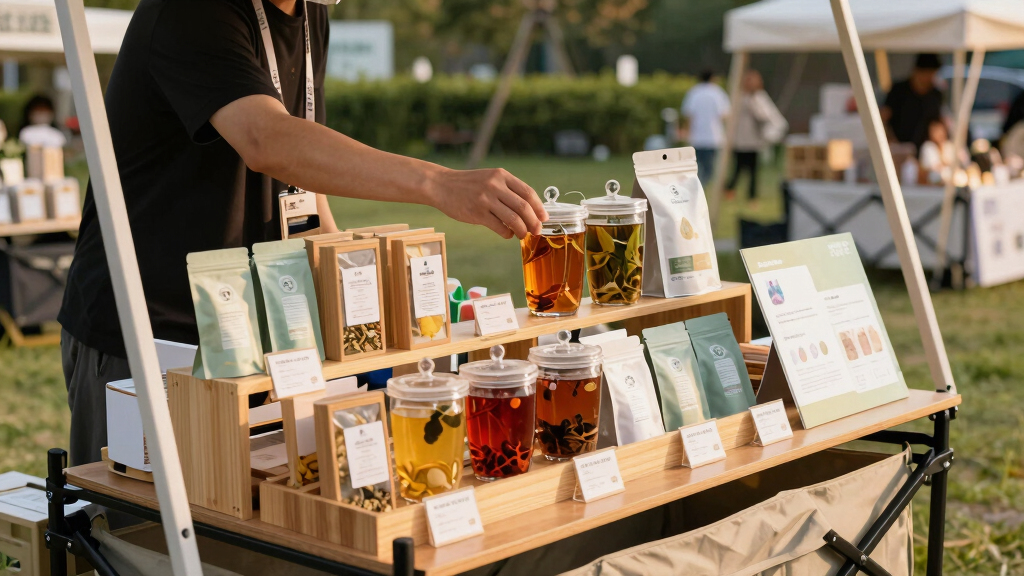 13 Best Portable Showcase for Vendor Events in 2026