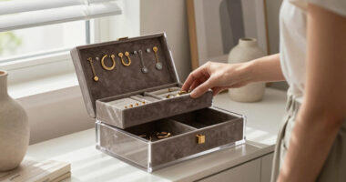 13 Best Premium Jewelry Organizer for Studs and Hoops in 2026