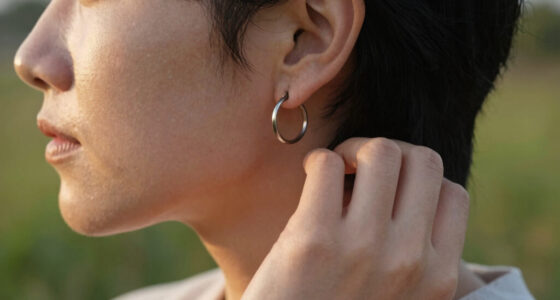13 Best Titanium Seamless Hoop for Sensitive Skin in 2026