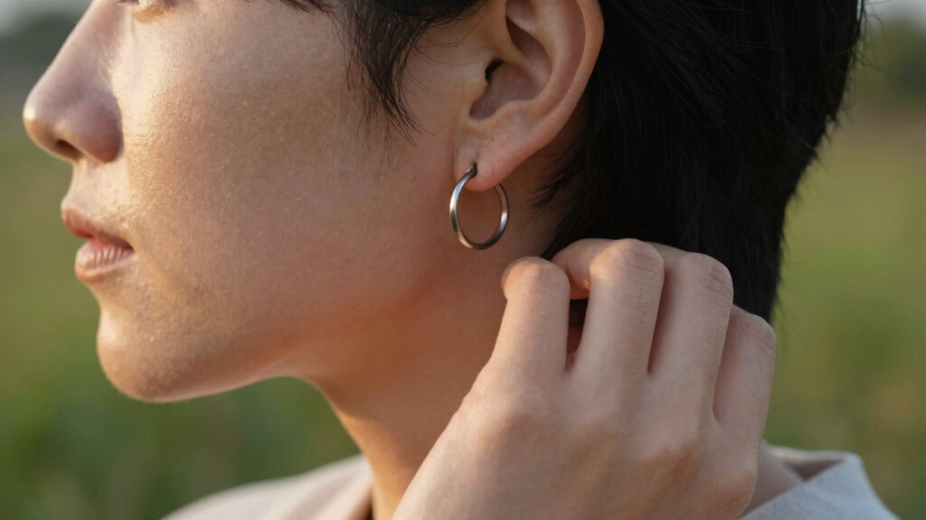 13 Best Titanium Seamless Hoop for Sensitive Skin in 2026