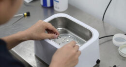 13 Best Ultrasonic Cleaners for Studio Use in 2026