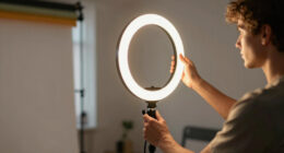 14 Best 22 Inch Rolling Ring Light for Studios in 2026