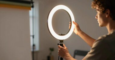 14 Best 22 Inch Rolling Ring Light for Studios in 2026