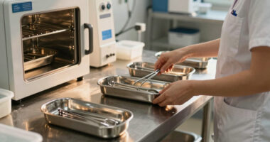14 Best Autoclave Compatible Instrument Trays in 2026