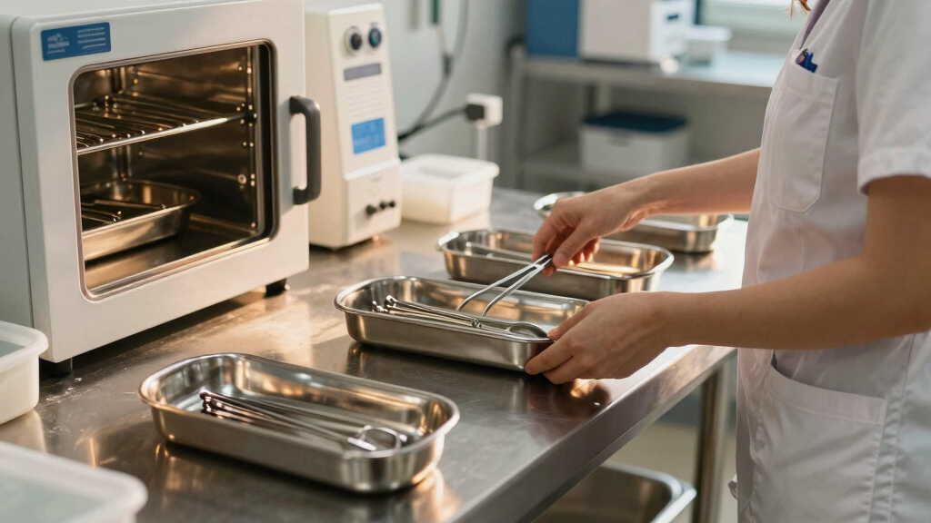 14 Best Autoclave Compatible Instrument Trays in 2026