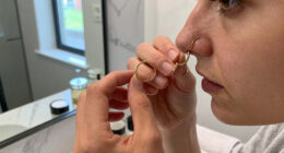 14 Best Best 14K Gold Nose Hoop in 2026