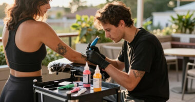14 Best Best Mobile Tattoo Workstation Cart in 2026