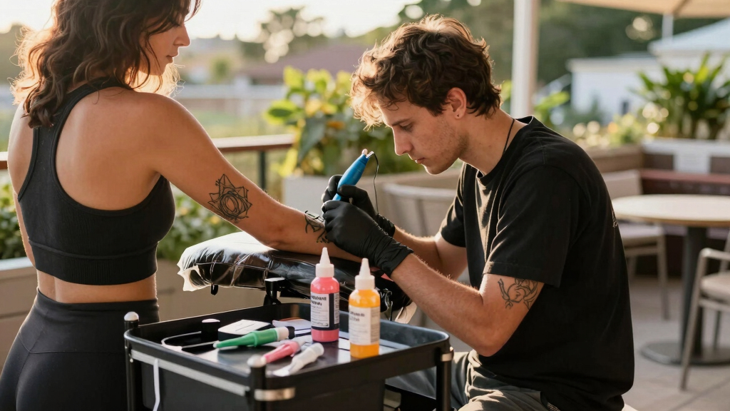 14 Best Best Mobile Tattoo Workstation Cart in 2026