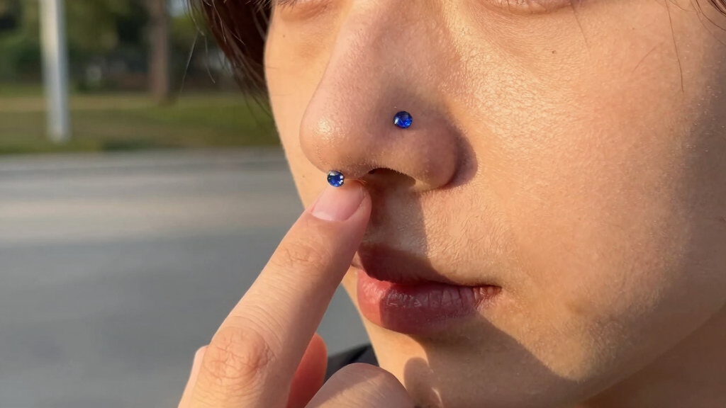 14 Best Best Sapphire Nose Stud in 2026