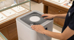 14 Best Commercial Air Purifier for Retail Jewelry Stores in 2026
