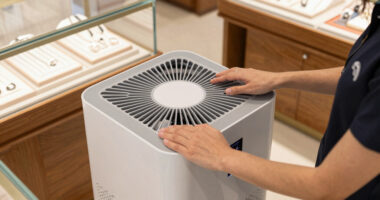 14 Best Commercial Air Purifier for Retail Jewelry Stores in 2026