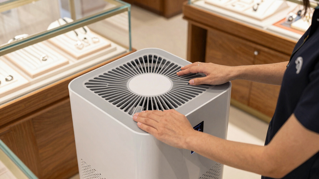 14 Best Commercial Air Purifier for Retail Jewelry Stores in 2026