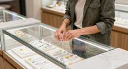 14 Best Countertop Jewelry Display Case in 2026