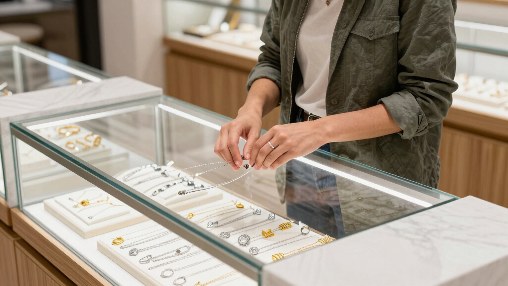 14 Best Countertop Jewelry Display Case in 2026