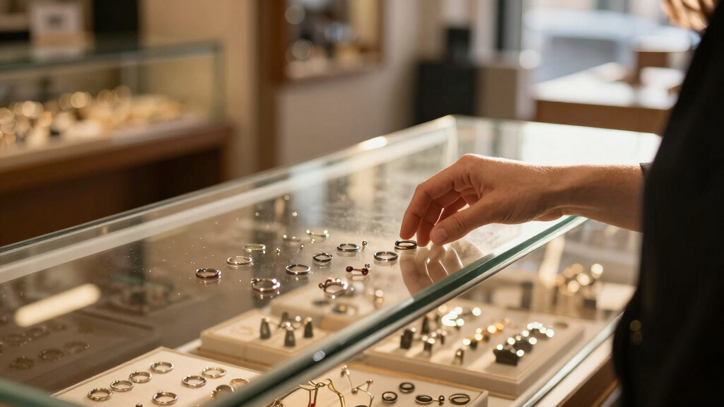 14 Best Glass Display for Septum Rings in 2026