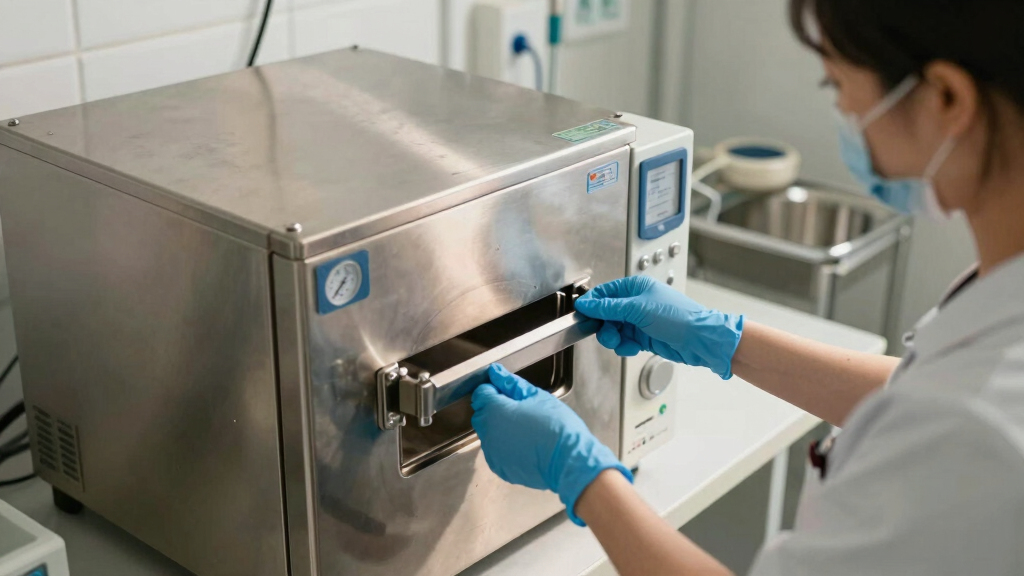 14 Best Heavy Duty Autoclave Sterilizer in 2026