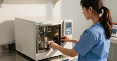 14 Best High Pressure Steam Sterilizer in 2026