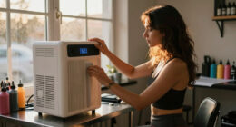 14 Best Non Ozone Air Purifier for Tattoo Shops in 2026