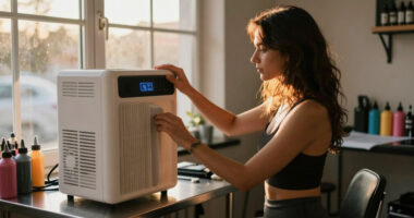 14 Best Non Ozone Air Purifier for Tattoo Shops in 2026