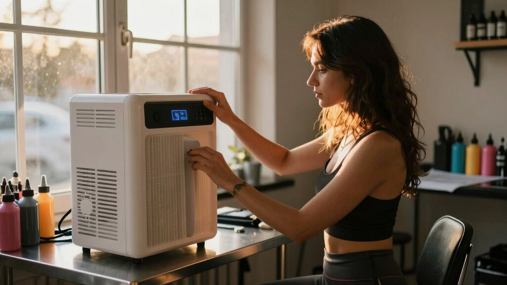 14 Best Non Ozone Air Purifier for Tattoo Shops in 2026