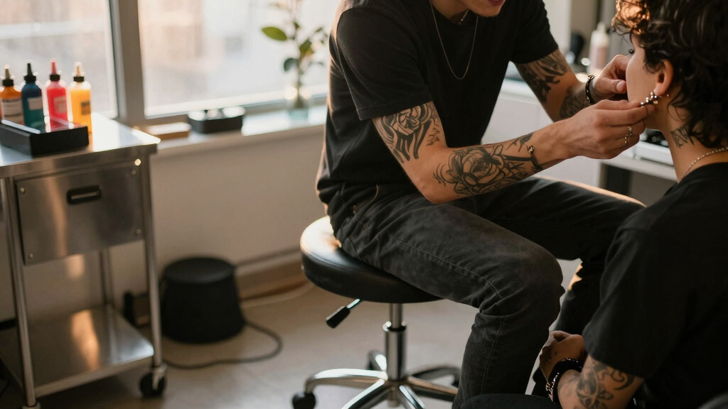 14 Best Rolling Stool for Piercing Studios in 2026