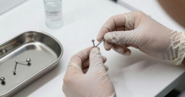 14 Best Titanium Belly Button Ring in 2026