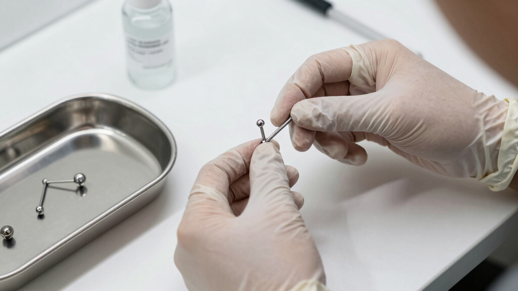 14 Best Titanium Belly Button Ring in 2026