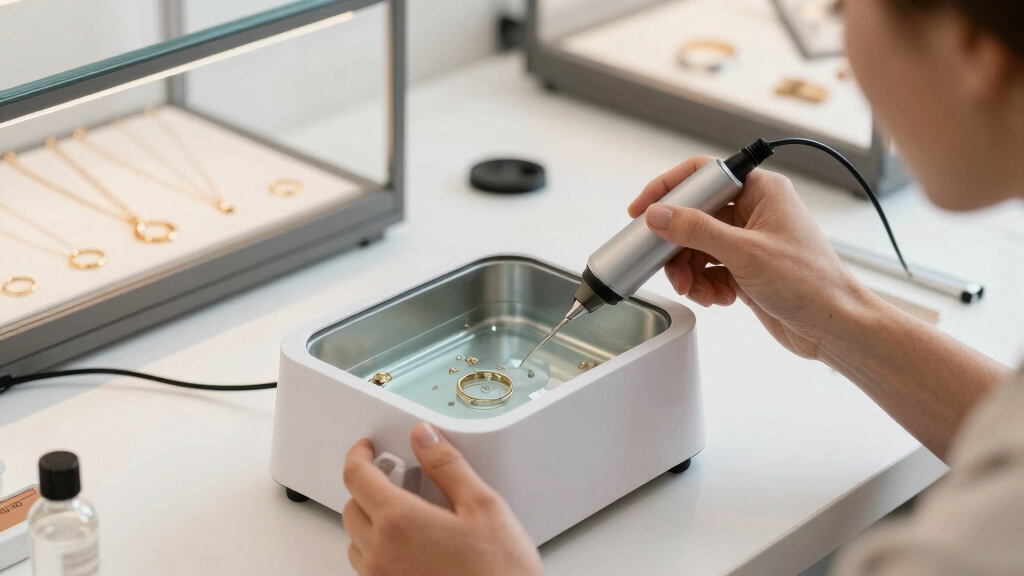 14 Best Ultrasonic Jewelry Cleaner for Studio Retail in 2026