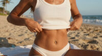 15 Best Best 18k Gold Belly Button Ring in 2026