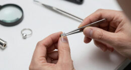 15 Best Diamond Daith Ring in 2026