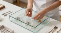 15 Best Jewelry Display Case With Tempered Glass Lid in 2026
