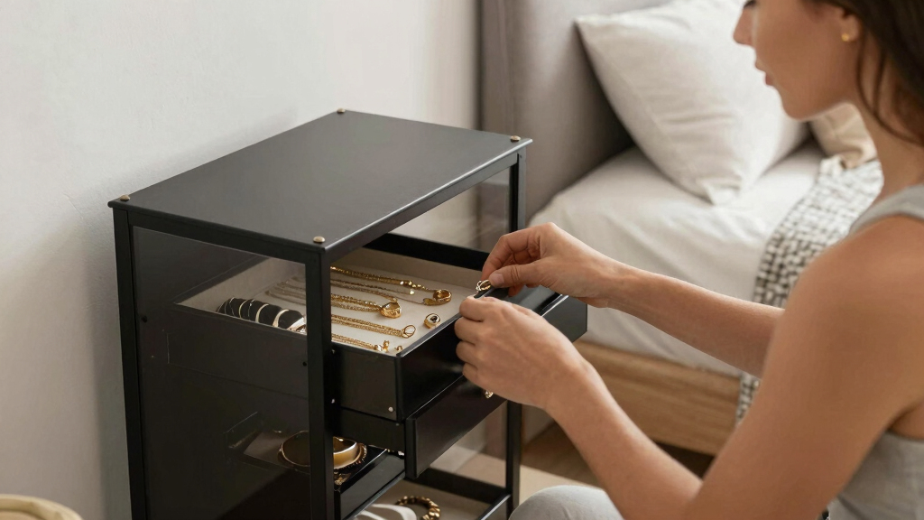 15 Best Locking Jewelry Organizer Cabinets in 2026