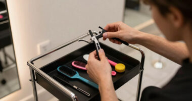 15 Best Salon Tray Cart With Extension Arm in 2026