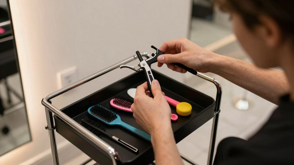 15 Best Salon Tray Cart With Extension Arm in 2026