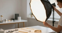 15 Best Softbox Lighting Kit for Reflective Jewelry in 2026