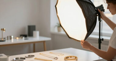 15 Best Softbox Lighting Kit for Reflective Jewelry in 2026