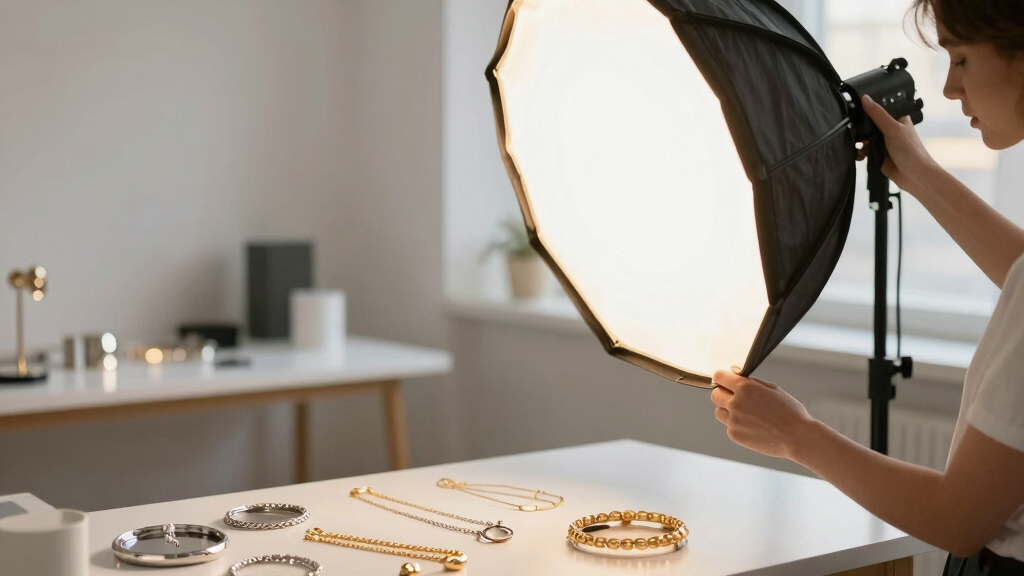 15 Best Softbox Lighting Kit for Reflective Jewelry in 2026