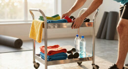 15 Best Stainless Steel Rolling Carts for Studios in 2026