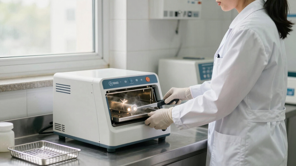 15 Best Steam Sterilizer Under 2000 in 2026