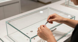 15 Best Tempered Glass Jewelry Display Cases in 2026