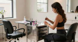 4 Best Studio Furniture Set for Piercing Shops in 2026