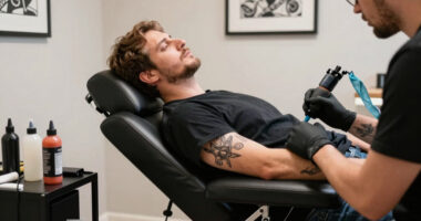 5 Best Best Tattoo Client Chair in 2026