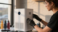 6 Best Air Purifier for Body Art Studio in 2026