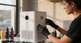 6 Best Air Purifier for Body Art Studio in 2026