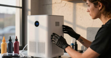 6 Best Air Purifier for Body Art Studio in 2026