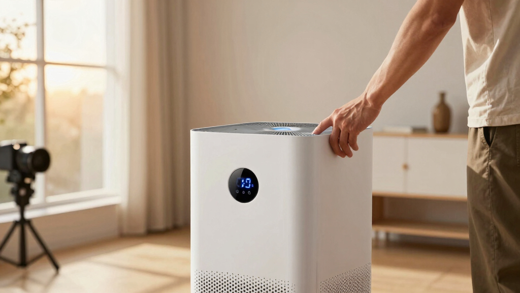 6 Best Air Purifier With Air Quality Sensor For Studios In 2026