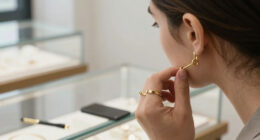 6 Best Best 18k Gold Daith Ring in 2026