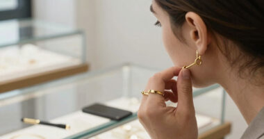 6 Best Best 18k Gold Daith Ring in 2026