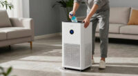6 Best Large Room HEPA Purifier With Washable Filter in 2026